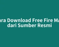 Cara Download Free Fire MAX dari Sumber Resmi