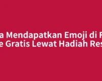 Cara Mendapatkan Emoji di Free Fire Gratis Lewat Hadiah Resmi