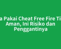 Cara Pakai Cheat Free Fire Tidak Aman, Ini Risiko dan Penggantinya