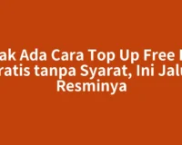 Tidak Ada Cara Top Up Free Fire Gratis tanpa Syarat, Ini Jalur Resminya