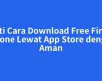 Ikuti Cara Download Free Fire di iPhone Lewat App Store dengan Aman
